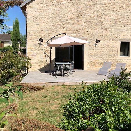 La Grange Aux Ecureuils Apartment Levernois Exterior photo